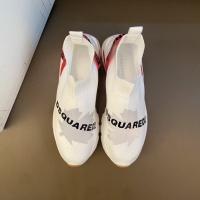 Cheap Dsquared Casual Shoes For Men #1049712 Replica Wholesale [$82.00 USD] [ITEM#1049712] on Replica Dsquared Casual Shoes