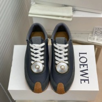 Cheap Loewe Fashion Shoes For Men #1049806 Replica Wholesale [$96.00 USD] [ITEM#1049806] on Replica Loewe Fashion Shoes