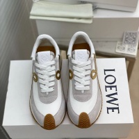 Cheap Loewe Fashion Shoes For Men #1049814 Replica Wholesale [$96.00 USD] [ITEM#1049814] on Replica Loewe Casual Shoes