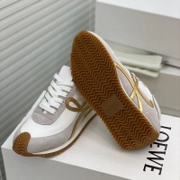 Cheap Loewe Fashion Shoes For Women #1049815 Replica Wholesale [$96.00 USD] [ITEM#1049815] on Replica Loewe Casual Shoes