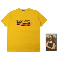 Balenciaga T-Shirts Short Sleeved For Unisex #1049888