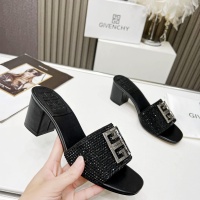 Cheap Givenchy Slippers For Women #1049970 Replica Wholesale [$96.00 USD] [ITEM#1049970] on Replica Givenchy Slippers