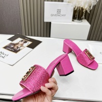 Cheap Givenchy Slippers For Women #1049973 Replica Wholesale [$96.00 USD] [ITEM#1049973] on Replica Givenchy Slippers