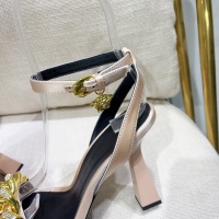 Cheap Versace Sandal For Women #1050020 Replica Wholesale [$118.00 USD] [ITEM#1050020] on Replica Versace Sandal