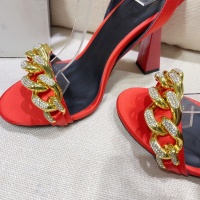 Cheap Versace Sandal For Women #1050022 Replica Wholesale [$118.00 USD] [ITEM#1050022] on Replica Versace Sandal