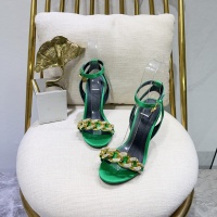 Cheap Versace Sandal For Women #1050023 Replica Wholesale [$118.00 USD] [ITEM#1050023] on Replica Versace Sandal