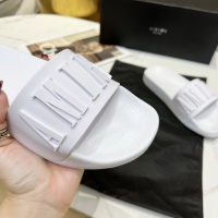 Cheap Amiri Slippers For Men #1050051 Replica Wholesale [$56.00 USD] [ITEM#1050051] on Replica Amiri Slippers