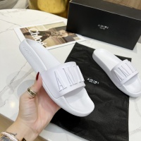 Cheap Amiri Slippers For Women #1050052 Replica Wholesale [$56.00 USD] [ITEM#1050052] on Replica Amiri Slippers