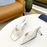 Cheap Prada Slippers For Women #1050055 Replica Wholesale [$76.00 USD] [ITEM#1050055] on Replica Prada Slippers