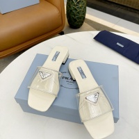 Cheap Prada Slippers For Women #1050057 Replica Wholesale [$64.00 USD] [ITEM#1050057] on Replica Prada Slippers