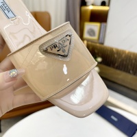 Cheap Prada Slippers For Women #1050060 Replica Wholesale [$64.00 USD] [ITEM#1050060] on Replica Prada Slippers
