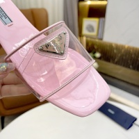 Cheap Prada Slippers For Women #1050061 Replica Wholesale [$64.00 USD] [ITEM#1050061] on Replica Prada Slippers