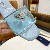Cheap Prada Slippers For Women #1050062 Replica Wholesale [$64.00 USD] [ITEM#1050062] on Replica Prada Slippers
