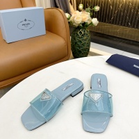 Cheap Prada Slippers For Women #1050062 Replica Wholesale [$64.00 USD] [ITEM#1050062] on Replica Prada Slippers