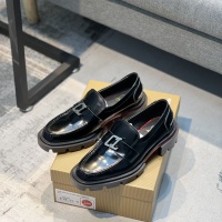 Christian Louboutin Leather Shoes For Men #1050099