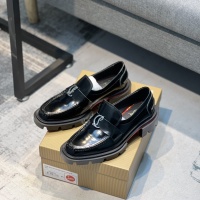 Christian Louboutin Leather Shoes For Men #1050103