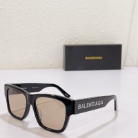 Balenciaga AAA Quality Sunglasses #1050172