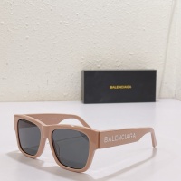 Balenciaga AAA Quality Sunglasses #1050175