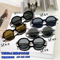Cheap Thom Browne AAA Quality Sunglasses #1050370 Replica Wholesale [$60.00 USD] [ITEM#1050370] on Replica Thom Browne AAA Quality Sunglasses