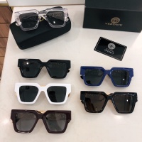 Cheap Versace AAA Quality Sunglasses #1050384 Replica Wholesale [$48.00 USD] [ITEM#1050384] on Replica Versace AAA Quality Sunglasses