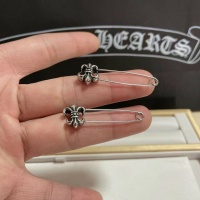 Cheap Chrome Hearts Earrings For Women #1050475 Replica Wholesale [$34.00 USD] [ITEM#1050475] on Replica Chrome Hearts Earrings