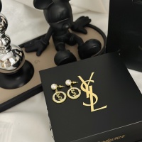 Cheap Yves Saint Laurent YSL Earrings For Women #1050640 Replica Wholesale [$25.00 USD] [ITEM#1050640] on Replica Yves Saint Laurent YSL Earrings