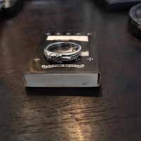 Cheap Chrome Hearts Ring #1050685 Replica Wholesale [$32.00 USD] [ITEM#1050685] on Replica Chrome Hearts Rings