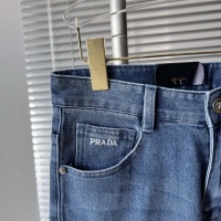 Cheap Prada Jeans For Men #1050764 Replica Wholesale [$42.00 USD] [ITEM#1050764] on Replica Prada Jeans