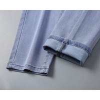 Cheap Chrome Hearts Jeans For Men #1050811 Replica Wholesale [$42.00 USD] [ITEM#1050811] on Replica Chrome Hearts Jeans