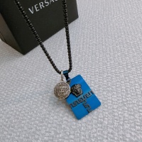 Cheap Versace Necklace #1050871 Replica Wholesale [$42.00 USD] [ITEM#1050871] on Replica Versace Necklaces