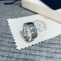 Cheap Chrome Hearts Ring #1051008 Replica Wholesale [$32.00 USD] [ITEM#1051008] on Replica Chrome Hearts Rings
