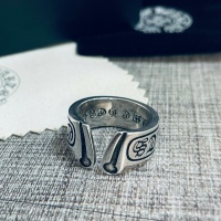 Cheap Chrome Hearts Ring #1051008 Replica Wholesale [$32.00 USD] [ITEM#1051008] on Replica Chrome Hearts Rings