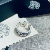 Cheap Chrome Hearts Ring #1051008 Replica Wholesale [$32.00 USD] [ITEM#1051008] on Replica Chrome Hearts Rings