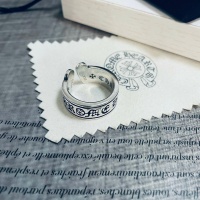 Cheap Chrome Hearts Ring #1051008 Replica Wholesale [$32.00 USD] [ITEM#1051008] on Replica Chrome Hearts Rings
