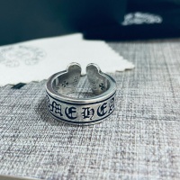 Cheap Chrome Hearts Ring #1051008 Replica Wholesale [$32.00 USD] [ITEM#1051008] on Replica Chrome Hearts Rings