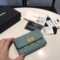 Cheap Chanel AAA Quality Wallets For Women #1051028 Replica Wholesale [$56.00 USD] [ITEM#1051028] on Replica Chanel AAA+ Quality Wallets