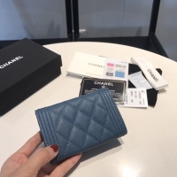 Cheap Chanel AAA Quality Wallets For Women #1051030 Replica Wholesale [$56.00 USD] [ITEM#1051030] on Replica Chanel AAA+ Quality Wallets