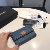 Cheap Chanel AAA Quality Wallets For Women #1051030 Replica Wholesale [$56.00 USD] [ITEM#1051030] on Replica Chanel AAA+ Quality Wallets