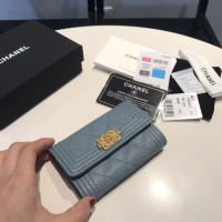 Cheap Chanel AAA Quality Wallets For Women #1051032 Replica Wholesale [$56.00 USD] [ITEM#1051032] on Replica Chanel AAA+ Quality Wallets