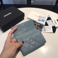 Cheap Chanel AAA Quality Wallets For Women #1051032 Replica Wholesale [$56.00 USD] [ITEM#1051032] on Replica Chanel AAA+ Quality Wallets