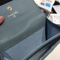 Cheap Chanel AAA Quality Wallets For Women #1051032 Replica Wholesale [$56.00 USD] [ITEM#1051032] on Replica Chanel AAA+ Quality Wallets