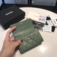 Cheap Chanel AAA Quality Wallets For Women #1051033 Replica Wholesale [$56.00 USD] [ITEM#1051033] on Replica Chanel AAA+ Quality Wallets