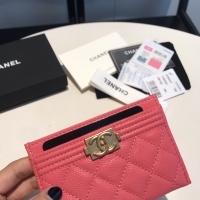 Cheap Chanel AAA Quality Card Case For Women #1051038 Replica Wholesale [$48.00 USD] [ITEM#1051038] on Replica Chanel AAA+ Quality Wallets