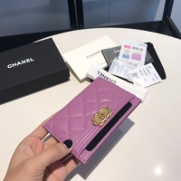 Cheap Chanel AAA Quality Card Case For Women #1051039 Replica Wholesale [$48.00 USD] [ITEM#1051039] on Replica Chanel AAA+ Quality Wallets