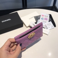 Cheap Chanel AAA Quality Card Case For Women #1051039 Replica Wholesale [$48.00 USD] [ITEM#1051039] on Replica Chanel AAA+ Quality Wallets