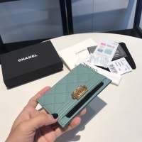 Cheap Chanel AAA Quality Card Case For Women #1051045 Replica Wholesale [$48.00 USD] [ITEM#1051045] on Replica Chanel AAA+ Quality Wallets