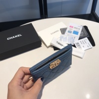 Cheap Chanel AAA Quality Card Case For Women #1051047 Replica Wholesale [$48.00 USD] [ITEM#1051047] on Replica Chanel AAA+ Quality Wallets