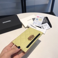 Cheap Chanel AAA Quality Card Case For Women #1051051 Replica Wholesale [$48.00 USD] [ITEM#1051051] on Replica Chanel AAA+ Quality Wallets