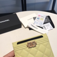 Cheap Chanel AAA Quality Card Case For Women #1051051 Replica Wholesale [$48.00 USD] [ITEM#1051051] on Replica Chanel AAA+ Quality Wallets