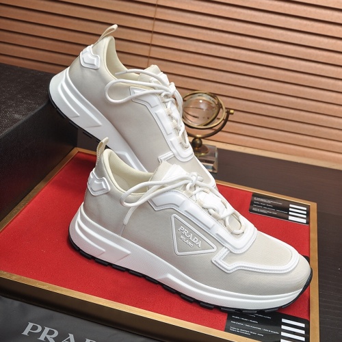 Cheap Prada Casual Shoes For Men #1051161 Replica Wholesale [$98.00 USD] [ITEM#1051161] on Replica Prada Casual Shoes